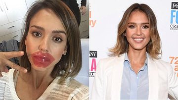 Jessica Alba - Getty Images/Instagram