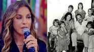 Ivete Sangalo no 'Esquenta' - Reprodução TV Globo