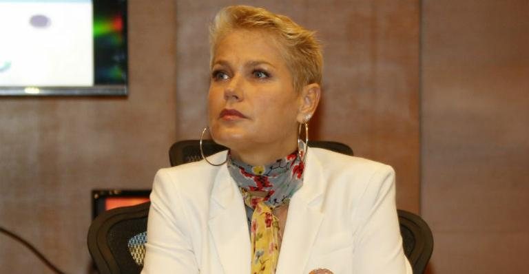 Xuxa participa do “Seminário Nacional Criança Sujeito de Direito: Um Ano da Lei 13.010/2014 – Menino Bernardo” - Felipe Assumpção/Agnews