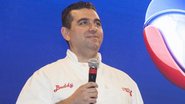 Buddy Valastro, o Cake Boss - Edu Moraes/Record