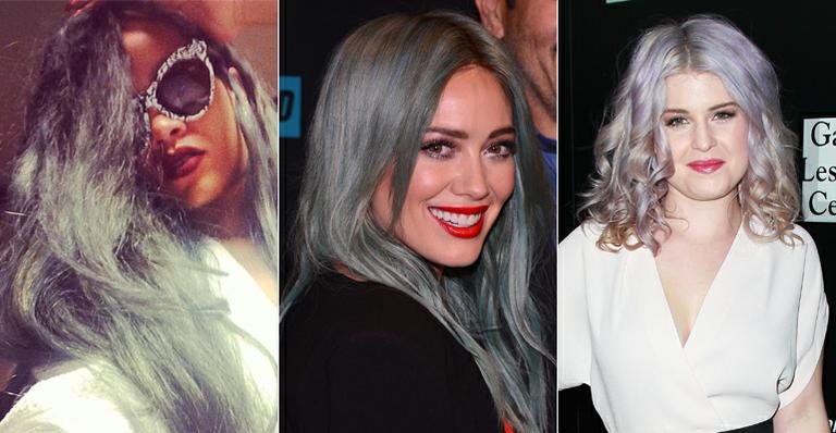 Cabelo cinza: Tire suas dúvidas e saiba como aderir à tendência do granny hair - Instagram/ Getty Images