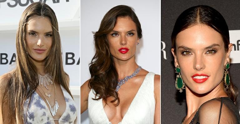 Inspire-se nos acessórios da modelo Alessandra Ambrósio - Getty Images