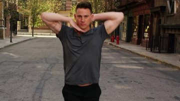 Channing Tatum - Reprodução/ Vulture