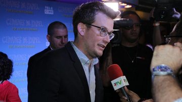 John Green - Marcello Sá Barretto / AgNews