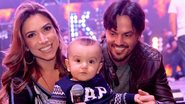 Patrícia Abravanel, Pedro e Fábio Faria - Lourival Ribeiro/SBT