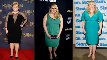 Veja o estilo da atriz Rebel Wilson - Getty Images