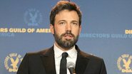 Ben Affleck - Getty Images