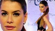 Alinne Moraes na festa de 'Além do Tempo' - Divulgação TV Globo