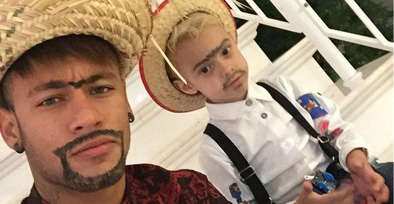 Neymar Jr. - Reprodução Instagram