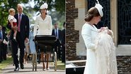 Batizado de Princesa Charlotte - Getty Images