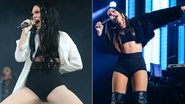 Jessie J e Anitta - Getty Images e Manuela Scarpa/Photo Rio News