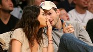 Ashton Kutcher e Mila Kunis - Getty Images