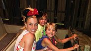 Britney Spears leva os filhos à Disney - Reprodução/ Instagram