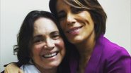 Glória Pires e Regina Duarte - Reprodução Instagram