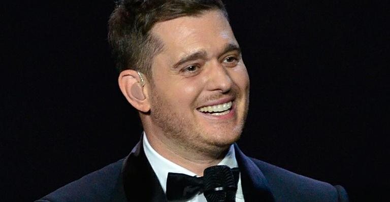 Michael Bublé - Getty Images