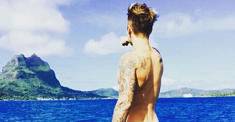 Justin Bieber - Instagram/Reprodução