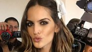 Izabel Goulart - Instagram/Reprodução