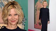 Meg Ryan na Paris Fashion Week - Getty Images