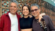 Chico Buarque, Roberta e Zé Renato - Cristina Granato