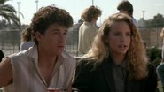 Patrick Dempsey e Amanda Peterson - Reprodução