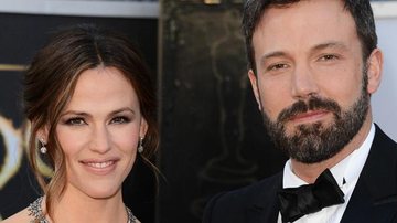 Ben Affleck e Jennifer Garner - Getty Images