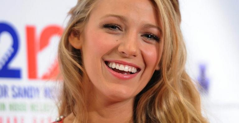 Blake Lively - Getty Images