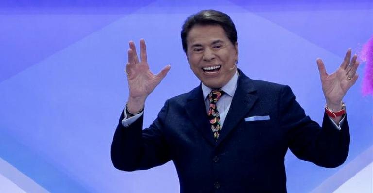 Silvio Santos - Lourival Ribeiro/SBT