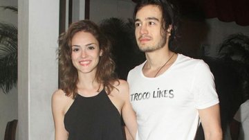 Isabelle Drummond e Tiago Iorc - Thyago Andrade / Photo Rio News