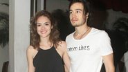 Isabelle Drummond e Tiago Iorc - Thyago Andrade / Photo Rio News