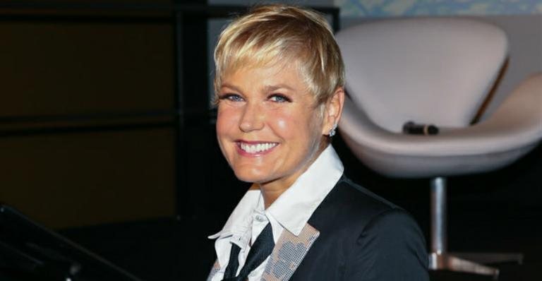 Xuxa - Manuela Scarpa/Photo Rio News