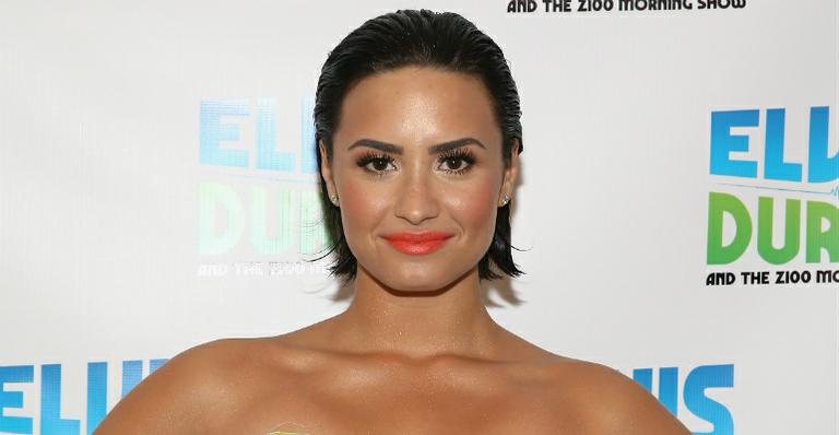 Demi Lovato - Getty Images