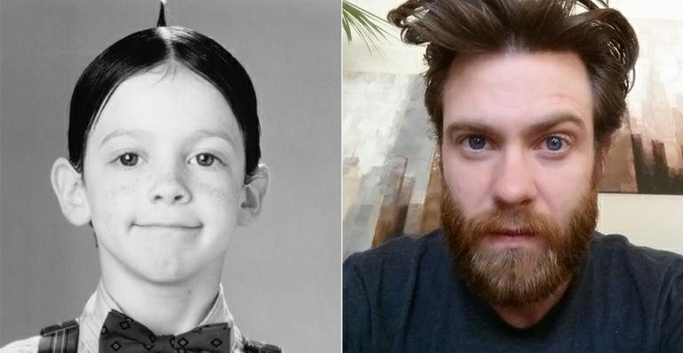 Bug Hall, o Alfalfa de 'Os Batutinhas' - Reprodução / Twitter