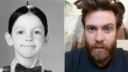 Bug Hall, o Alfalfa de 'Os Batutinhas' - Reprodução / Twitter