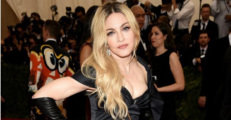 Madonna - Getty Images