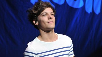 Louis Tomlinson - Getty Images