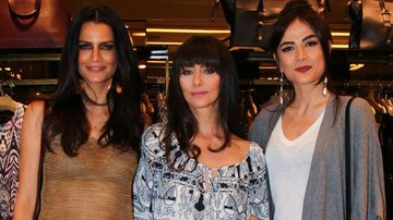 Estrelas brilham com seus looks em evento fashion - Manuela Scarpa / Photo Rio News