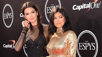 Kylie e Kendall Jenner - Getty Images