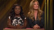 Uzo Aduba e Cat Deeley anunciam os indicados ao Emmy 2015 - Reprodução