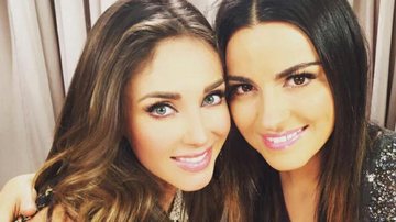 Anahí e Maite Perroni - Instagram/Reprodução