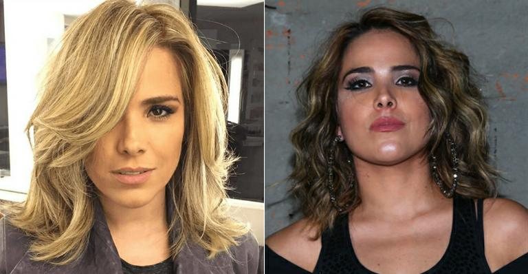 Wanessa muda o visual e surge mais loira - Instagram/Reprodução e PhotoRioNews