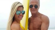 Kadu Moliterno e Cristianne Rodriguez - Instagram/Reprodução