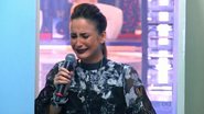 Claudia Leitte no 'Caldeirão' - Reprodução TV Globo