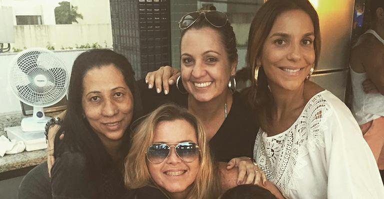 Ivete Sangalo - Reprodução Instagram