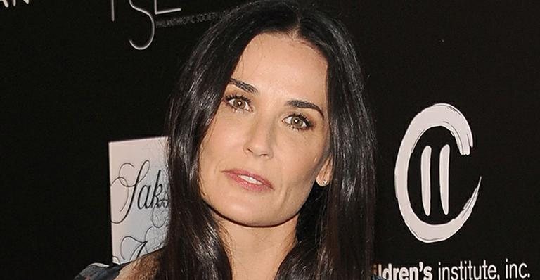 Demi Moore - Getty Images