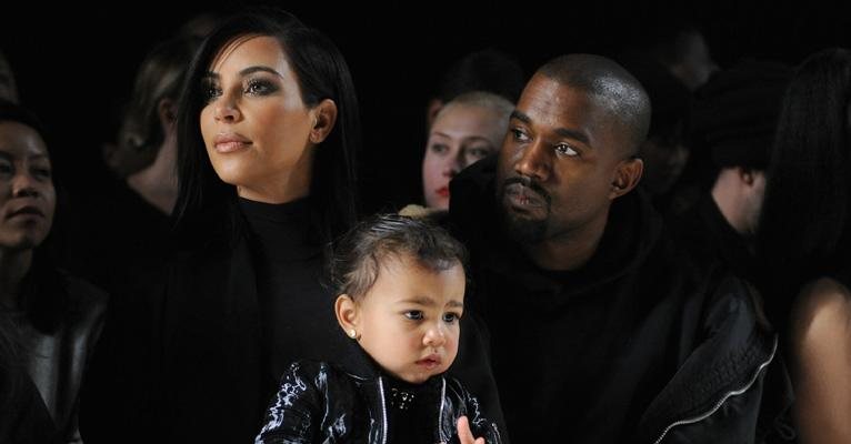 Kim Kardashian: personal trainer para North West - Getty Images