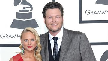 Blake Shelton e Miranda Lambert - Getty Images