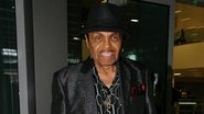 Joe Jackson, pai de Michael Jackson, chega ao Brasil para comemorar aniversário - Manuela Scarpa/Photo Rio News