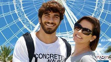 Deborah Secco e Hugo Moura - RODRIGO ATHIE E SANDRO COUTINHO