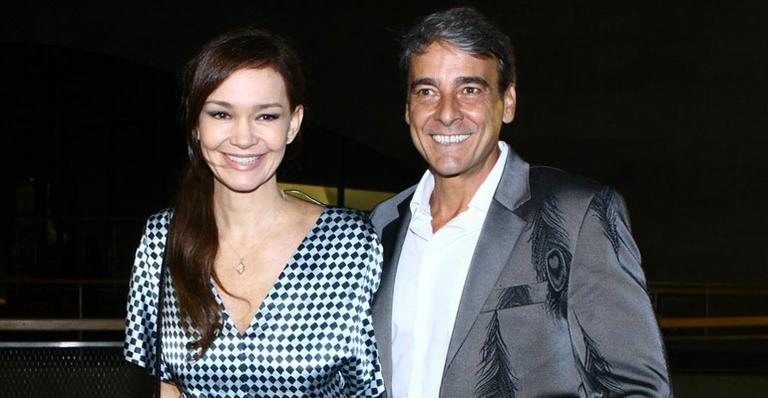 Alexandre Borges e Julia Lemmertz - Raphael Mesquita/Photo Rio News