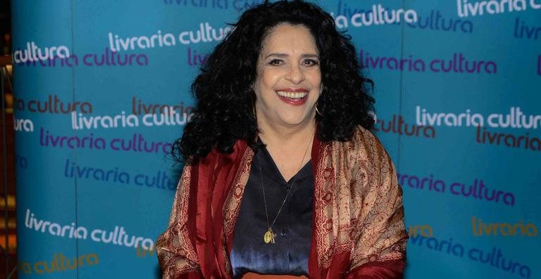 Gal Costa - Leo Franco / AgNews